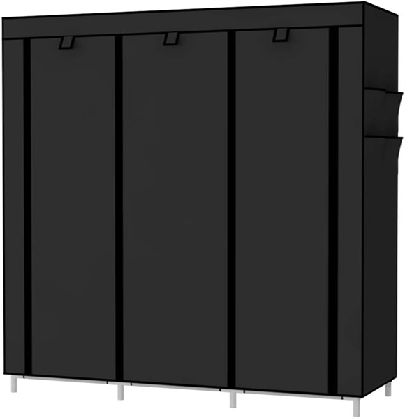portable wardrobe china factory